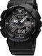 Skmei 1834 Digital/Analog Women's Watch with Metal Bracelet Black