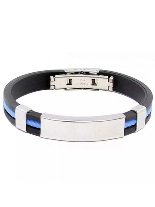 Stimeno Herren Armband aus Stahl