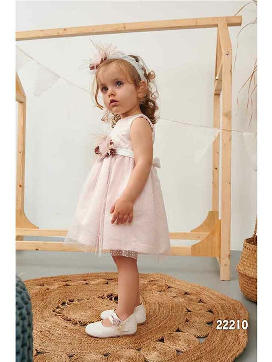 Bonito Baby Комплект Дрехи За Кръщене