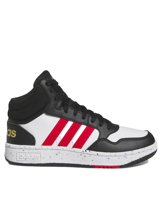 adidas Hoops 3.0 MID K Детски маратонки High Мн...