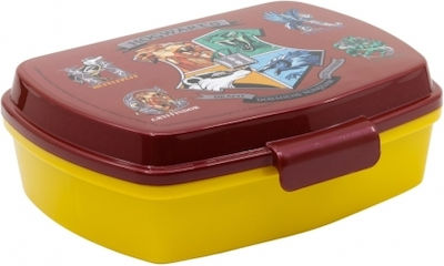 Stor Kids Lunch Plastic Box Multicolour