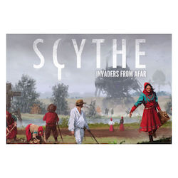 Stonemaier Games Insert Scythe