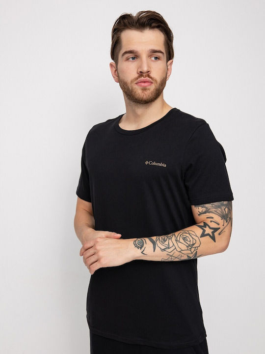 Columbia Men's T-shirt Black