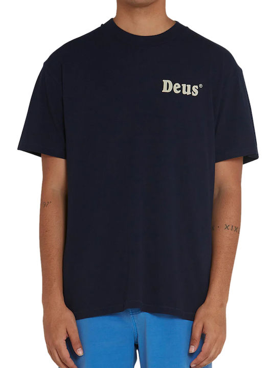 Tricou Albastru marin