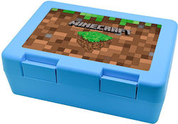 Koupakoupa Plastic Kids' Food Container Minecra...