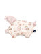 La Millou Βρεφικό Μαξιλάρι Ύπνου Sleepy pig Rossie-Smoke Rose 35x40εκ.