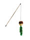 Happypet Katzenspielzeug Stab
