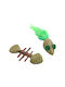Natural World Cat Toy Mouse with Catnip 2pcs