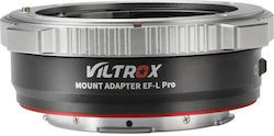 Viltrox Adapter Canon EF/EF-S Lenses to Leica L-Mount Lens Converter