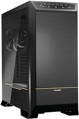 Be Quiet Dark Base Pro 901 Gaming Full Tower Κουτί Υπολογιστή με RGB Φωτισμό Μαύρο