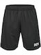 Sportliche Herrenshorts Schwarz