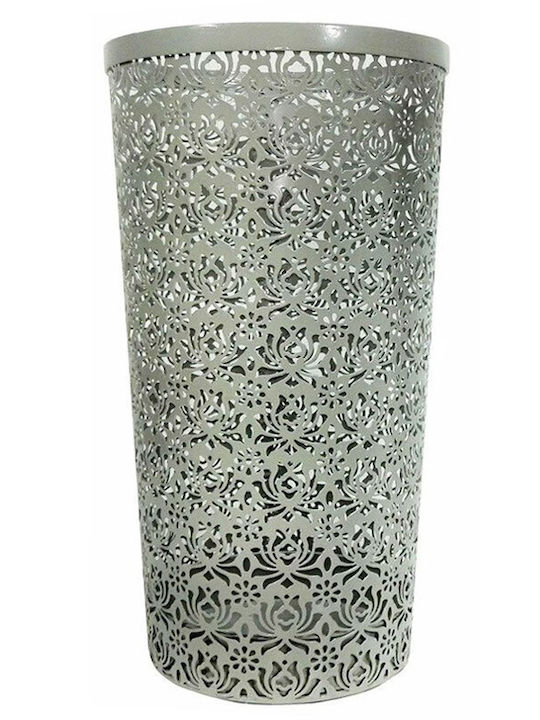 General Trade Ομπρελοθήκη Μεταλλική Γκρι 24x24x45.5cm General Trade Ομπρελοθήκη Μεταλλική Γκρι 24x24x45.5cm