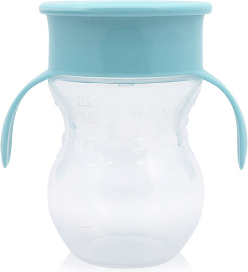 Lorelli Baby Cup CUP made of Plastic Blue for 12m+m+