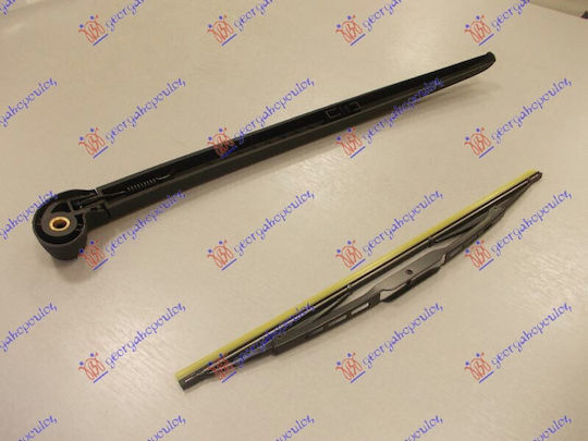 Prasco Rear Car Wiper 375mm for Audi A6