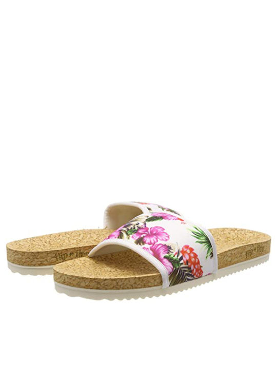 Flip Flop Papuci de plajă Aloha Marshmallow