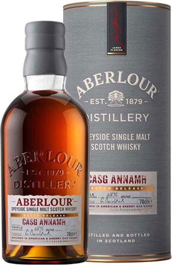 Annamh Batch No.7 Single Malt Ουίσκι Σκωτίας 48% 700ml