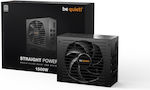 Be Quiet Straight Power 12 1500W Μαύρο Τροφοδοτικό Υπολογιστή Full Modular 80 Plus Platinum