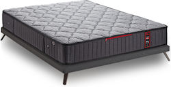 Linea Strom Oxygen Ημίδιπλο 120x190x25cm με Ανεξάρτητα Ελατήρια