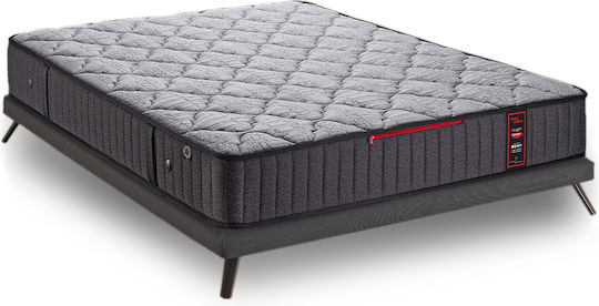 Linea Strom Oxygen Διπλό Ανατομικό Στρώμα 150x200x25cm με Ανεξάρτητα Ελατήρια
