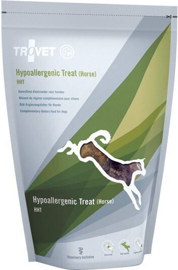 Trovet Mini Horsemeat Deliciu pentru cățeluși 250gr