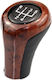 Shift Knob for BMW Series 6 Black