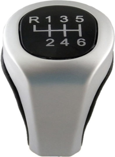 Shift Knob for BMW Series 1 / E87 / Series 3 / E30 / E36 / E46 / E90 / E91 / E92 / Series 5 / E34 / E39 / E60 / Series 6 / Series 7 / X1 / X3 / X5 / E53 / Z4 / Z8 Black