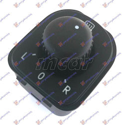 Prasco Car Mirrors Switch for Skoda Superb