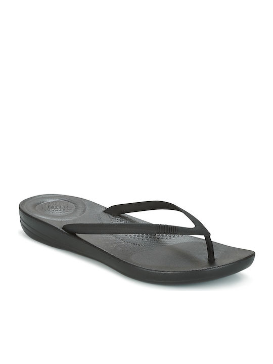 Fitflop Women's Flip Flops Black E54-090