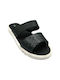 Mitsuko Women's Slides Black