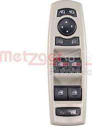 Prasco Διακόπτης Παραθύρων Αυτοκινήτου για Man ME Renault Scenic / Grand Scenic Μπεζ Prasco Διακόπτης Παραθύρων Αυτοκινήτου για Man ME Renault Scenic / Grand Scenic Μπεζ
