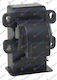 Prasco Car Window Switch for Honda Civic Black