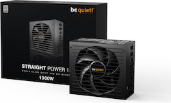 Be Quiet Straight Power 12 1000W Black Computer Power Supply Full Modular 80 Plus Platinum