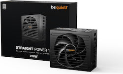 Be Quiet Straight Power 12 750W Schwarz Computer-Netzteil Vollständig modular 80 Plus Platin