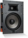 JBL Studio 6 8IW Εντοιχιζόμενο Ηχείο 60W (Τεμάχιο) Μαύρο