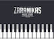 Zaranikas Тетрадка Музика Черен 1бр