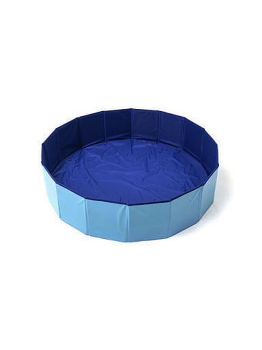 S Dog Toy Pool Blue 8cm