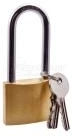 Padlock Lengthened with Key 25mm 1pcs