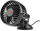 AMiO Car Fan 4.5" 12V