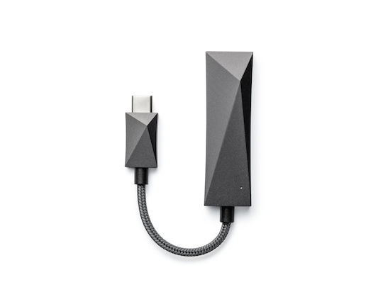 Astell & Kern AK HC3 APA2023-00387 DAC with USB Input Black