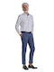 Trousers Chino Blue