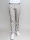 61 Chinohose Slim Fit Grau