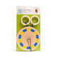 BS Toys Game Outdoor Color Wheel