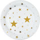 Tpster Plate for Party 6pcs