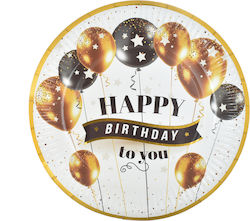 Tpster Farfurie Happy Birthday Pentru Petreceri...