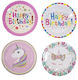 MARE 23cm Farfurie pentru Party 10buc