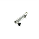 Metalor Bar Security in Silver Color