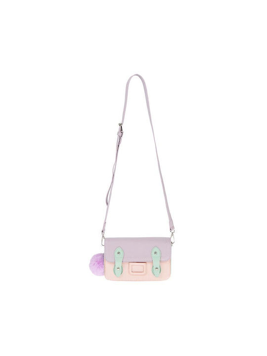 Smyk Kids Bag Shoulder Bag Pink