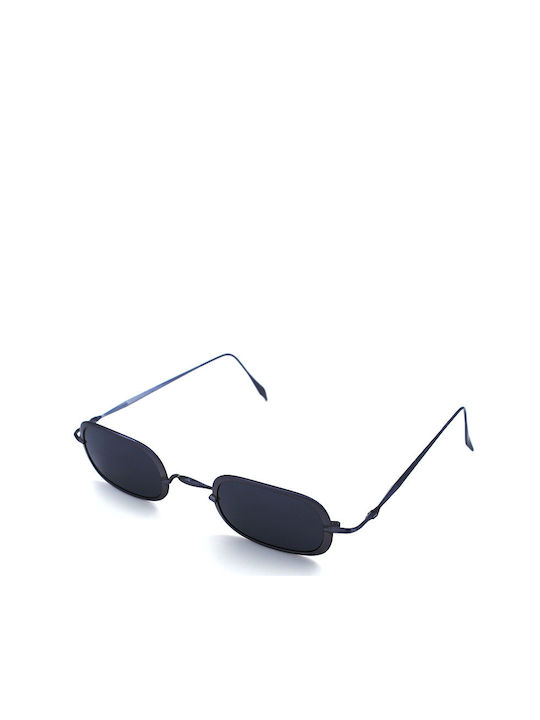Mugler Sonnenbrillen mit Lila Rahmen und Schwarz Linse 6510 07 C3