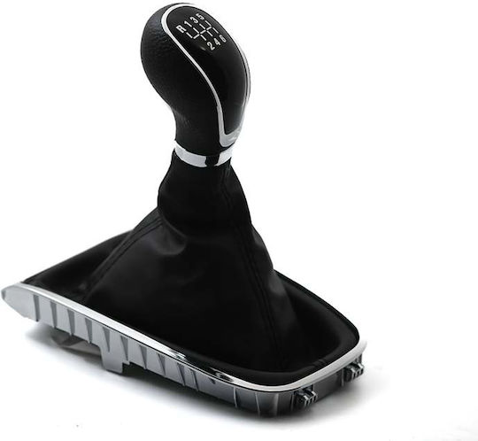 Buton schimbător viteze pentru Opel Astra / Insemnări Negru