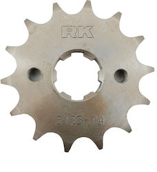 RK Front Sprocket for Honda GTR 150